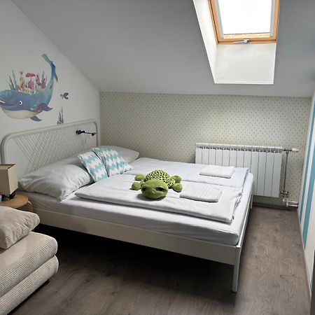 Apartmany Marco Polo Леднице Екстериор снимка