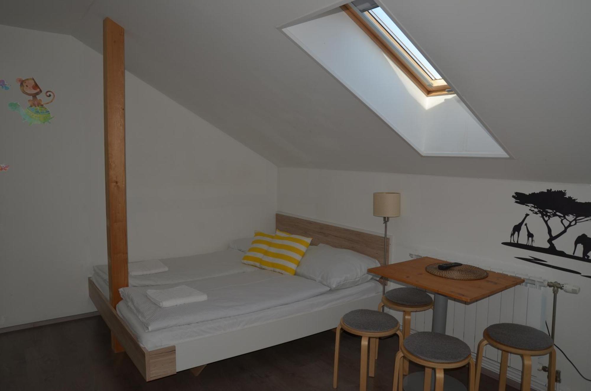 Apartmany Marco Polo Леднице Екстериор снимка