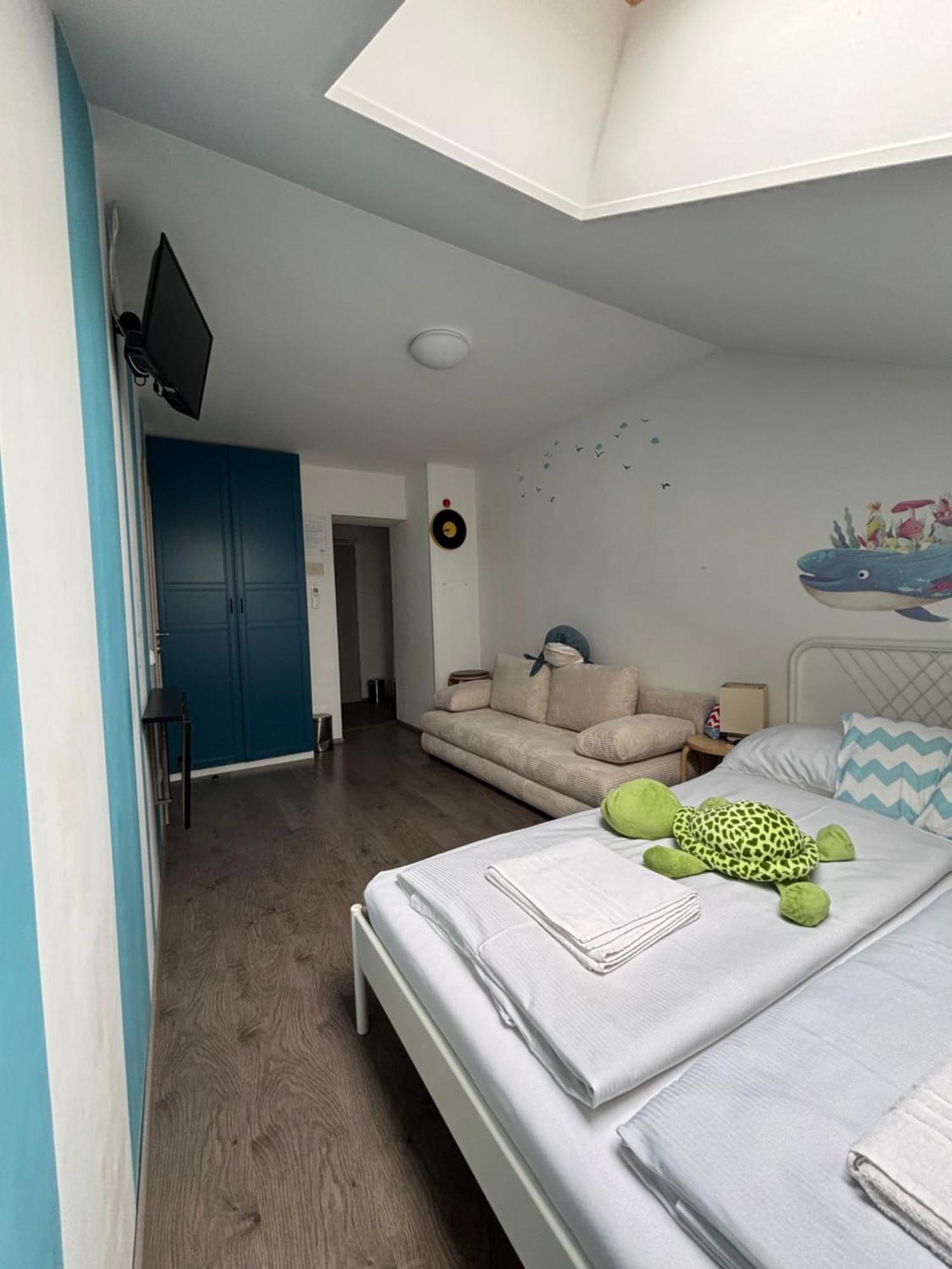 Apartmany Marco Polo Леднице Екстериор снимка