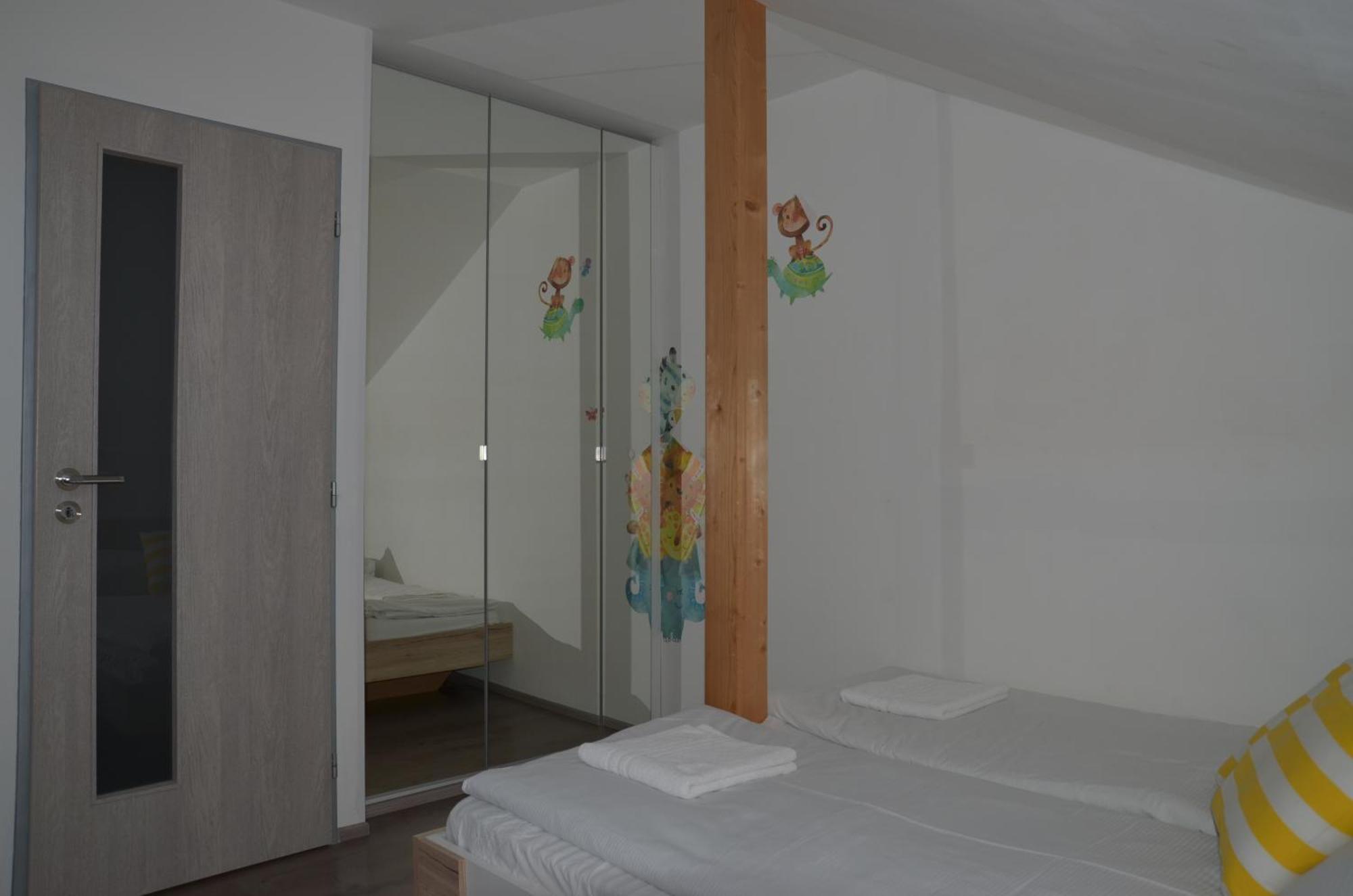 Apartmany Marco Polo Леднице Екстериор снимка