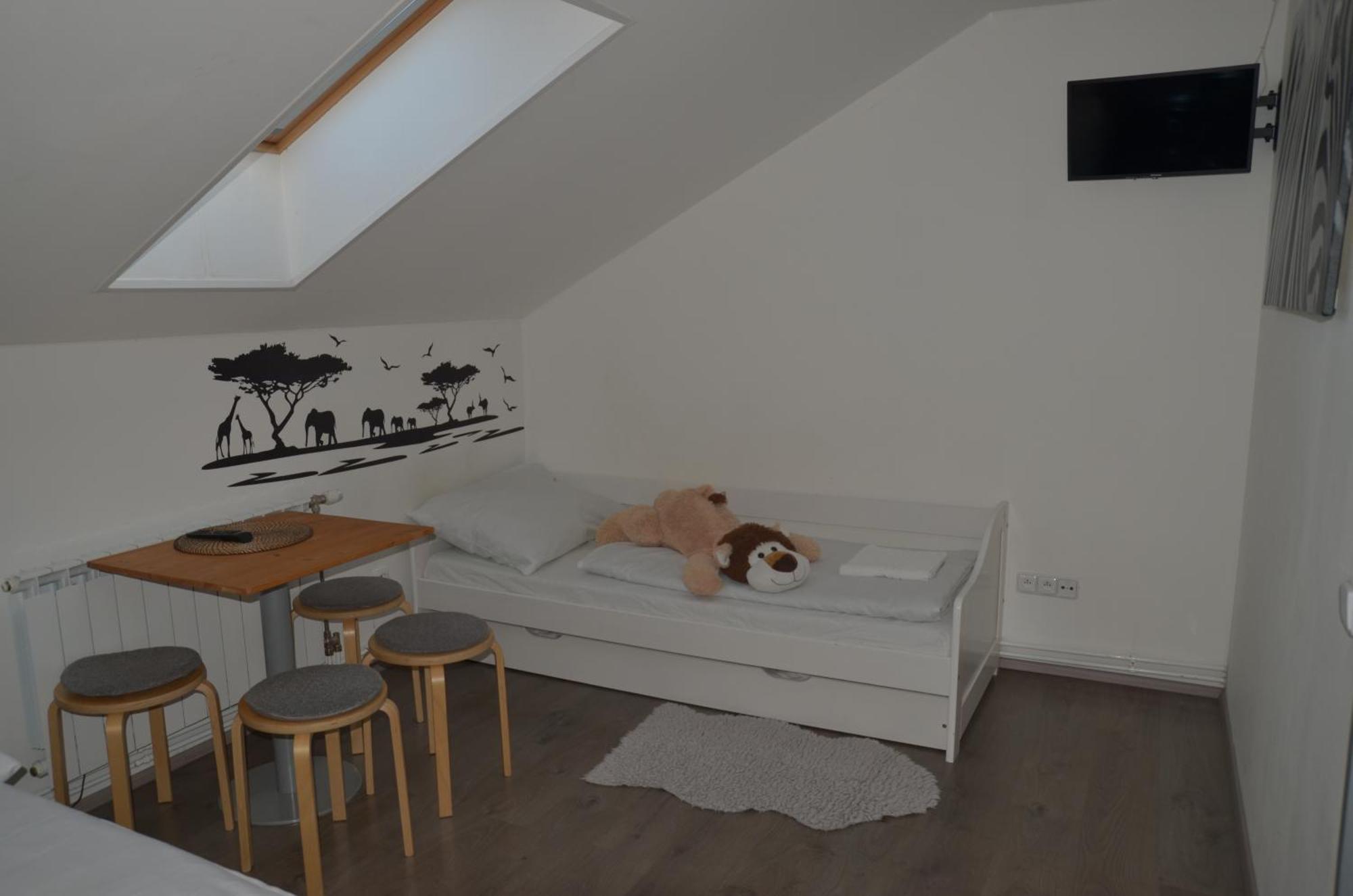 Apartmany Marco Polo Леднице Екстериор снимка