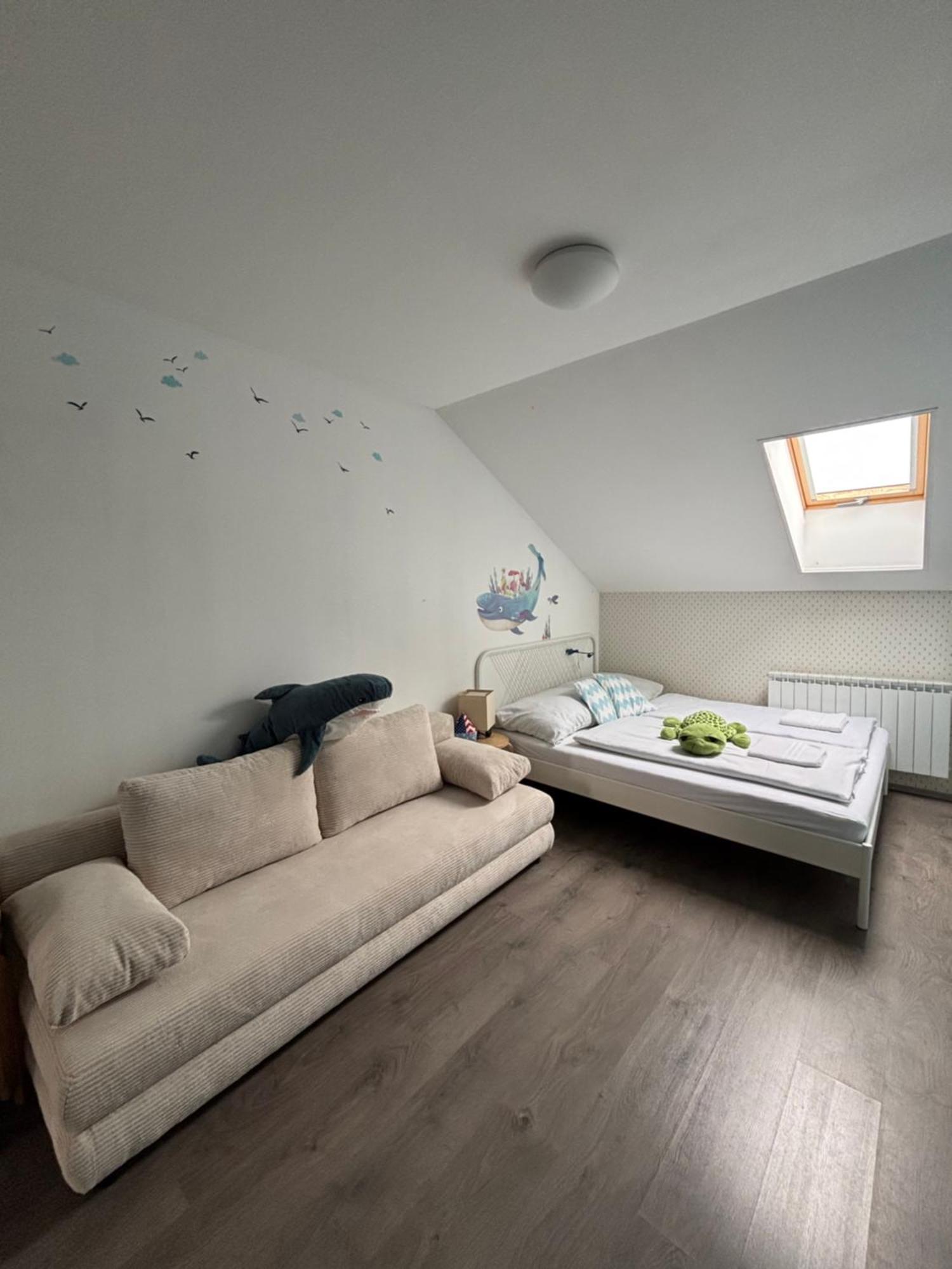 Apartmany Marco Polo Леднице Екстериор снимка