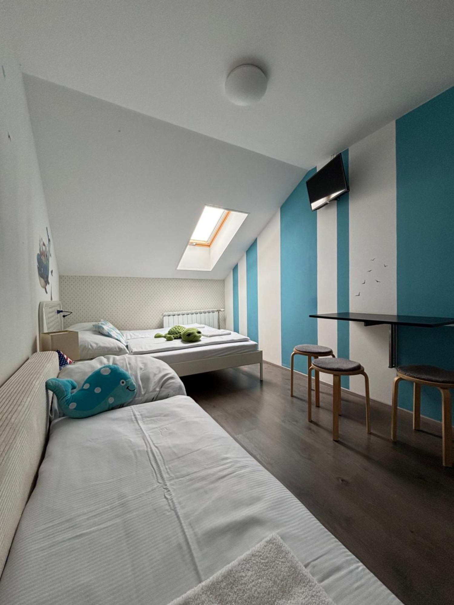 Apartmany Marco Polo Леднице Екстериор снимка