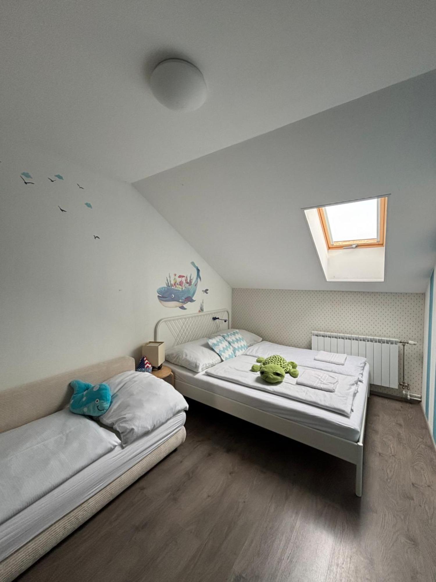 Apartmany Marco Polo Леднице Екстериор снимка
