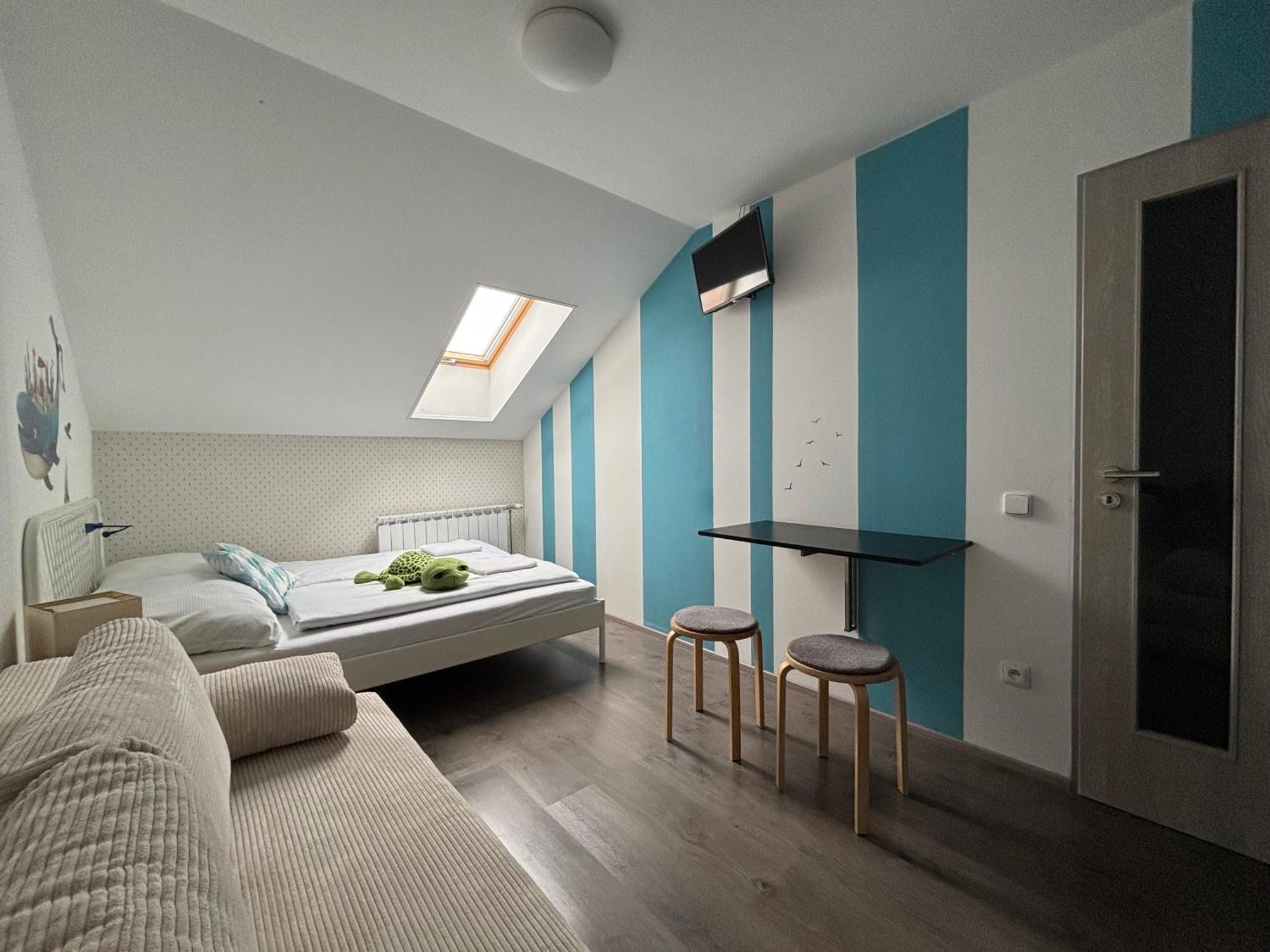 Apartmany Marco Polo Леднице Екстериор снимка