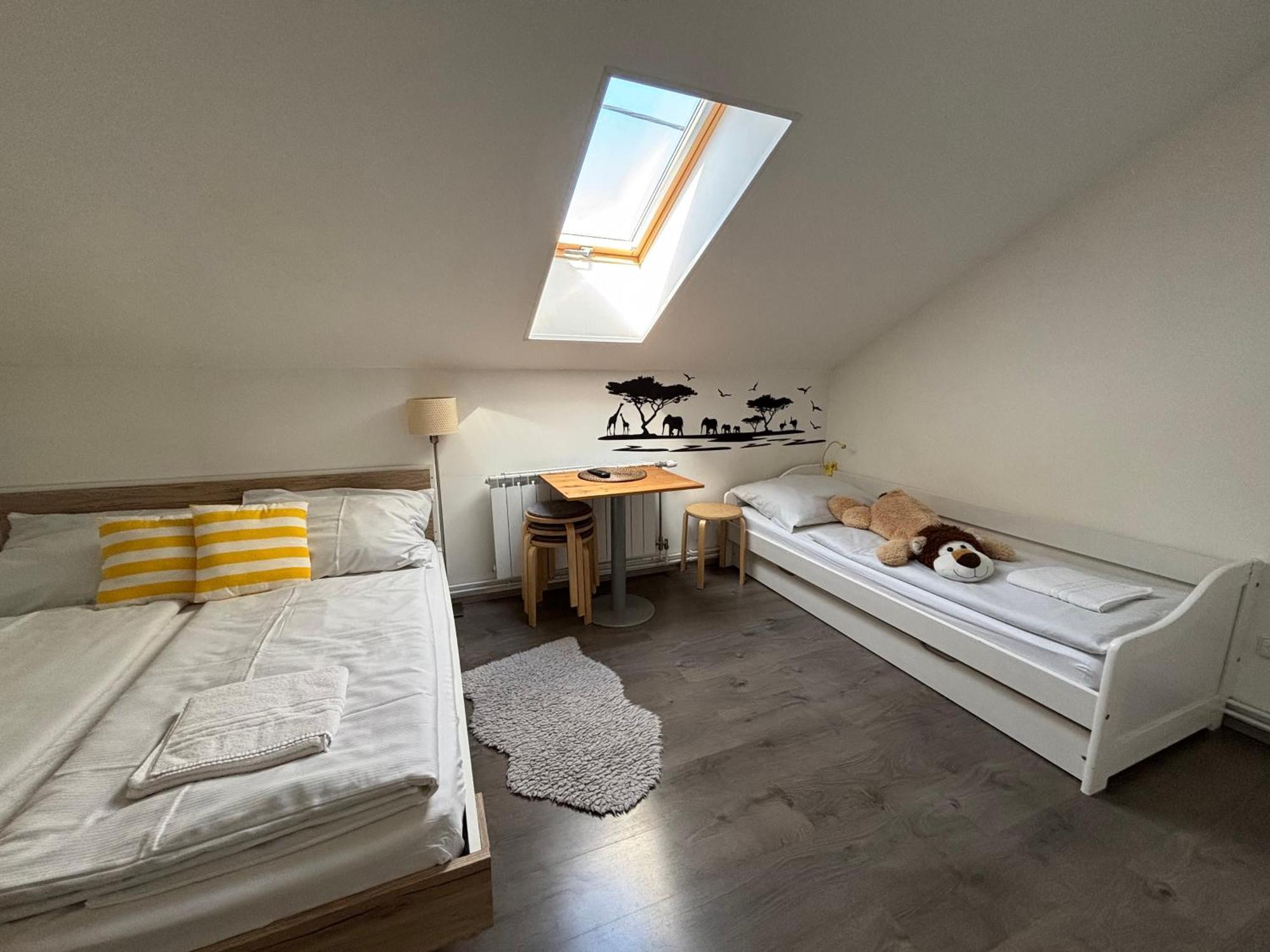 Apartmany Marco Polo Леднице Екстериор снимка