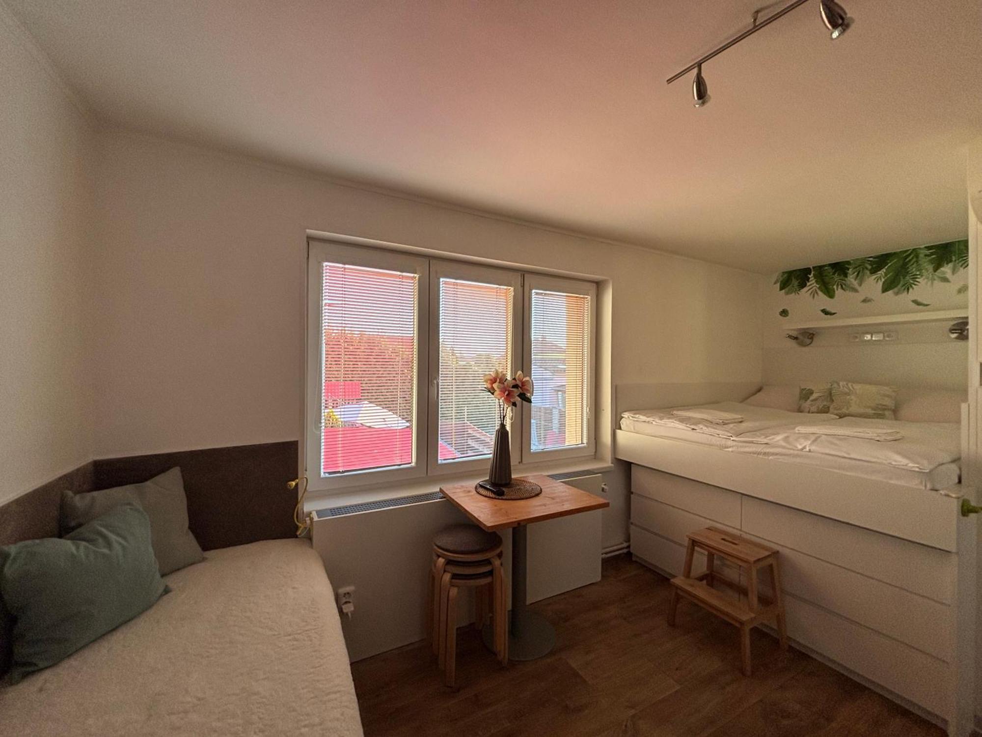 Apartmany Marco Polo Леднице Екстериор снимка