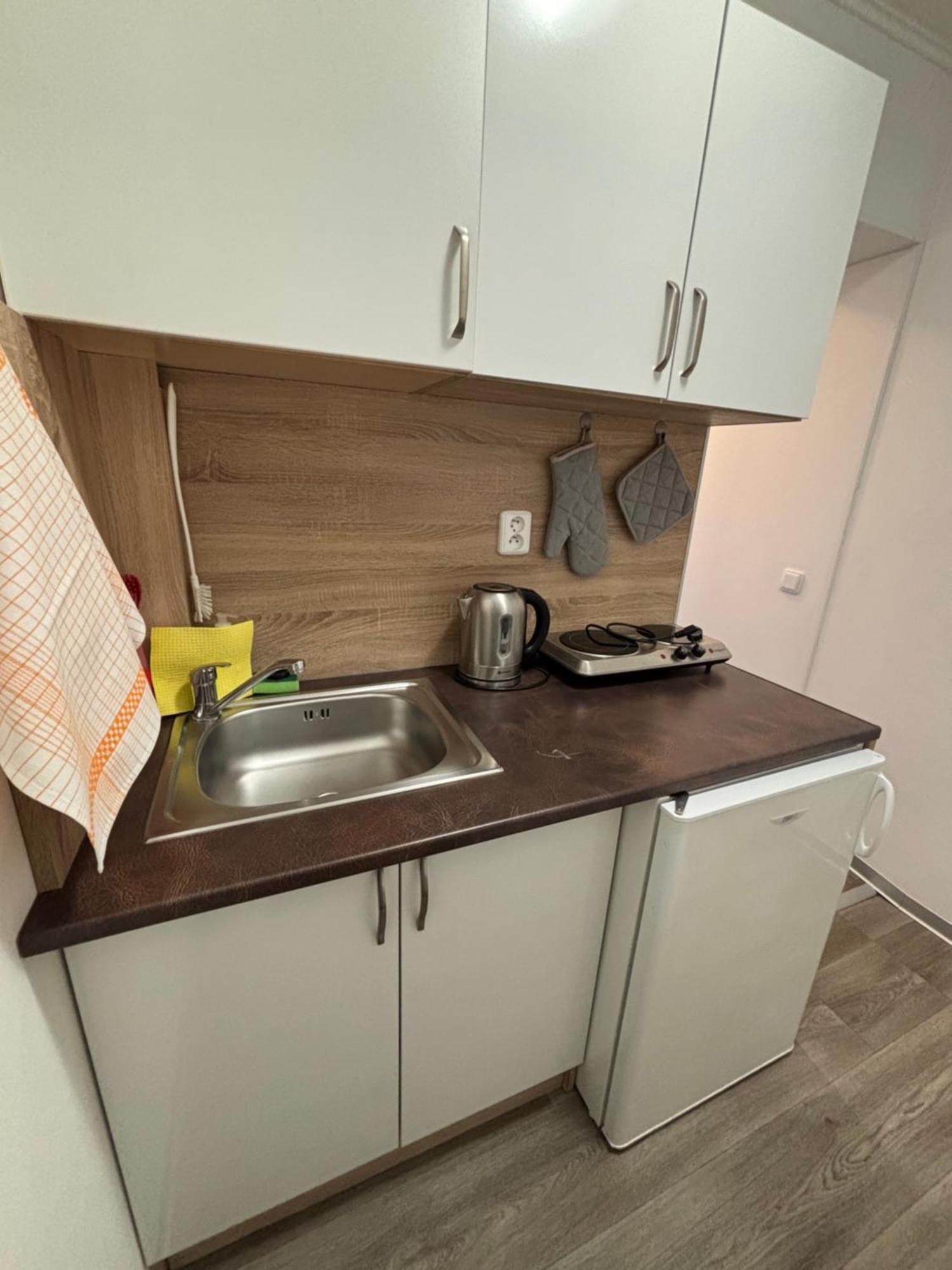 Apartmany Marco Polo Леднице Екстериор снимка