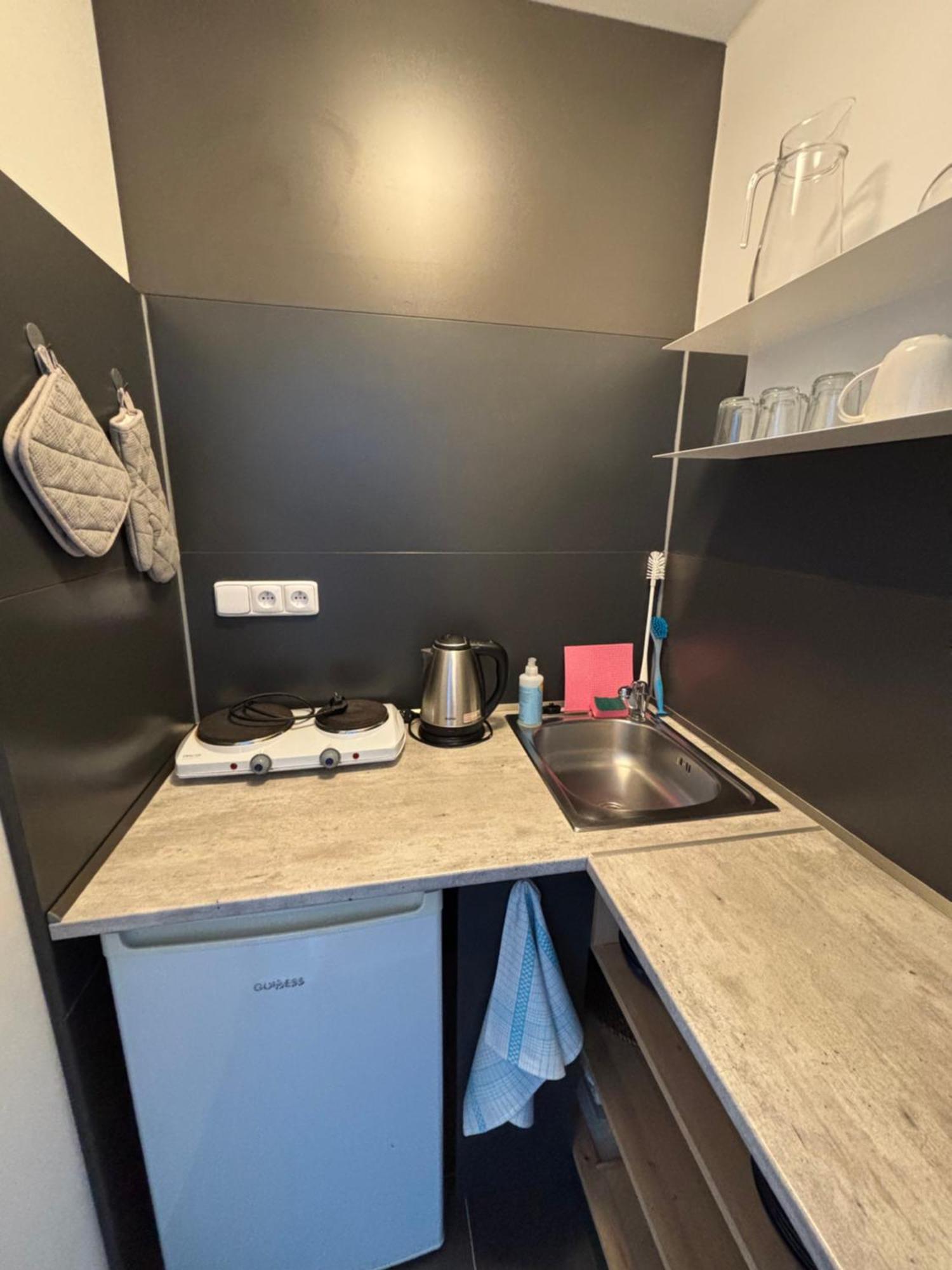 Apartmany Marco Polo Леднице Екстериор снимка