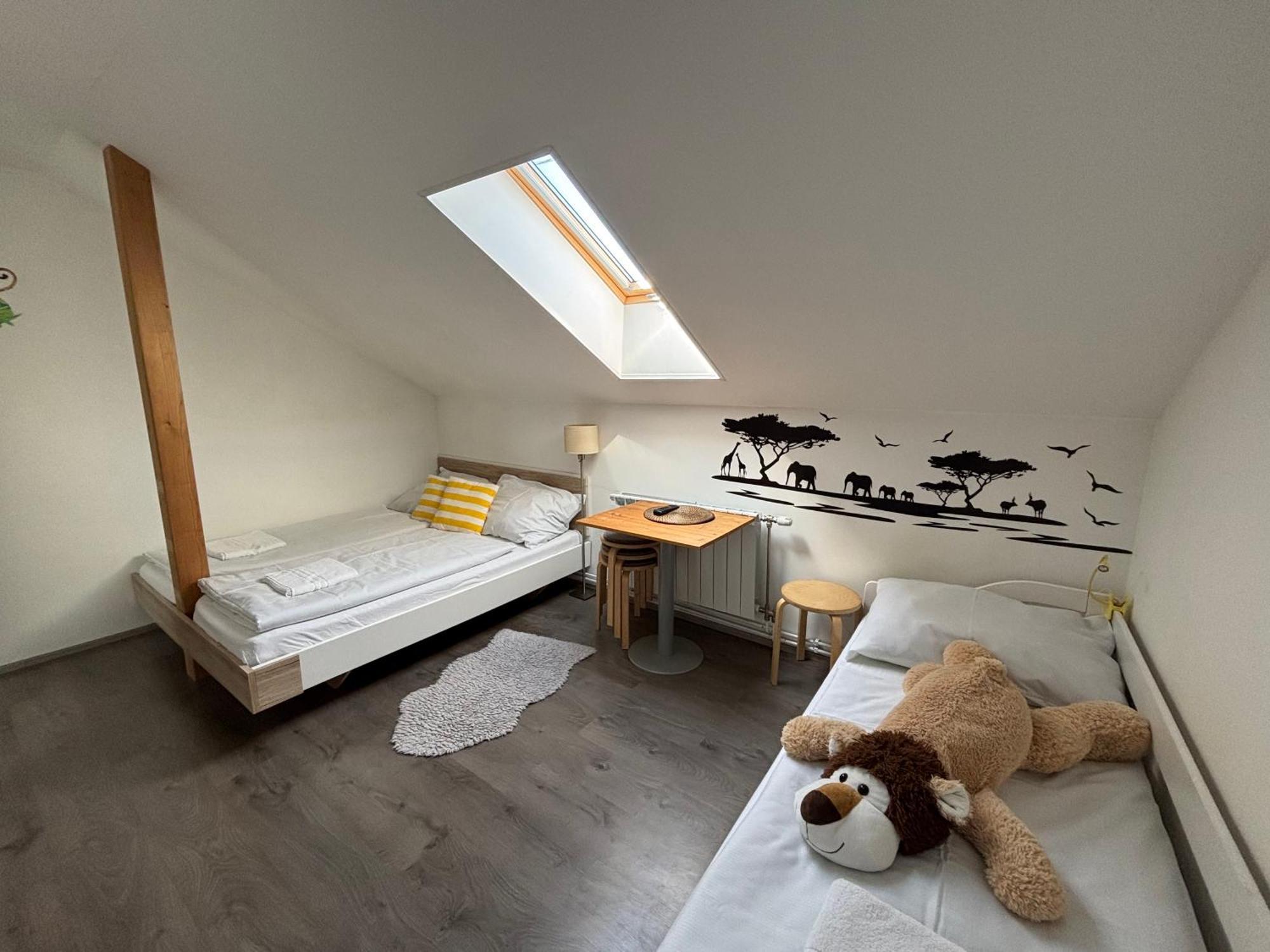Apartmany Marco Polo Леднице Екстериор снимка