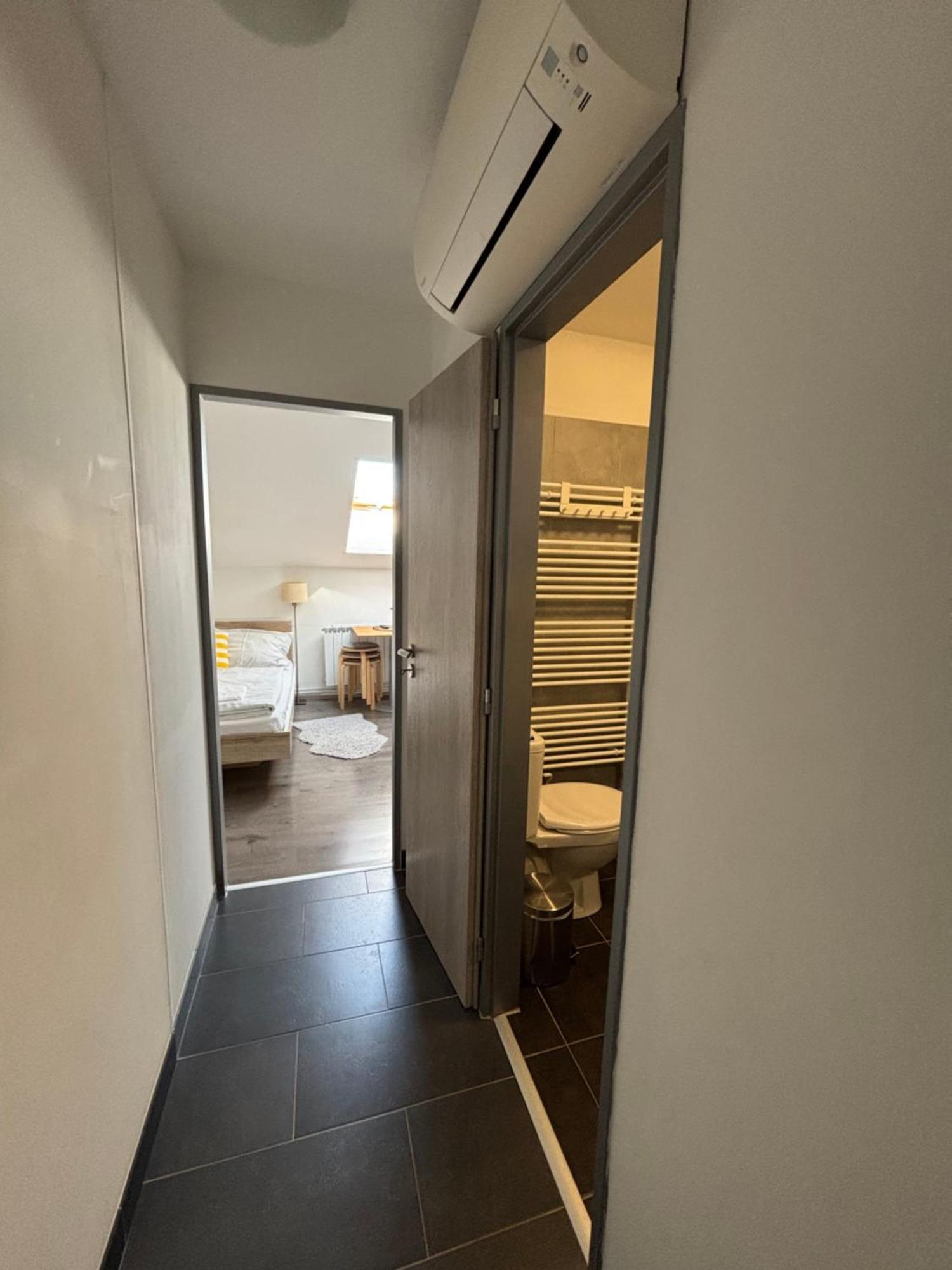 Apartmany Marco Polo Леднице Екстериор снимка