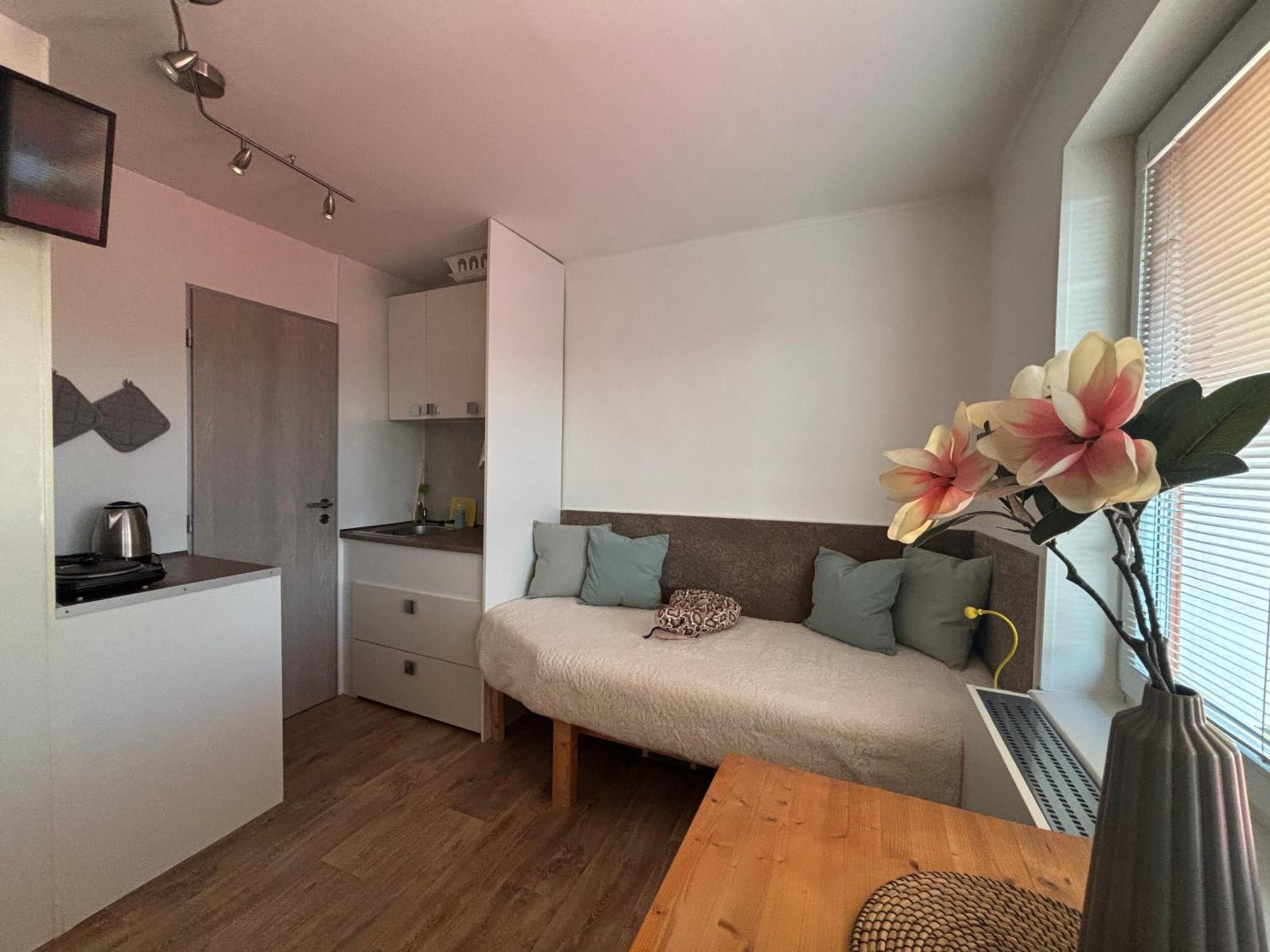 Apartmany Marco Polo Леднице Екстериор снимка