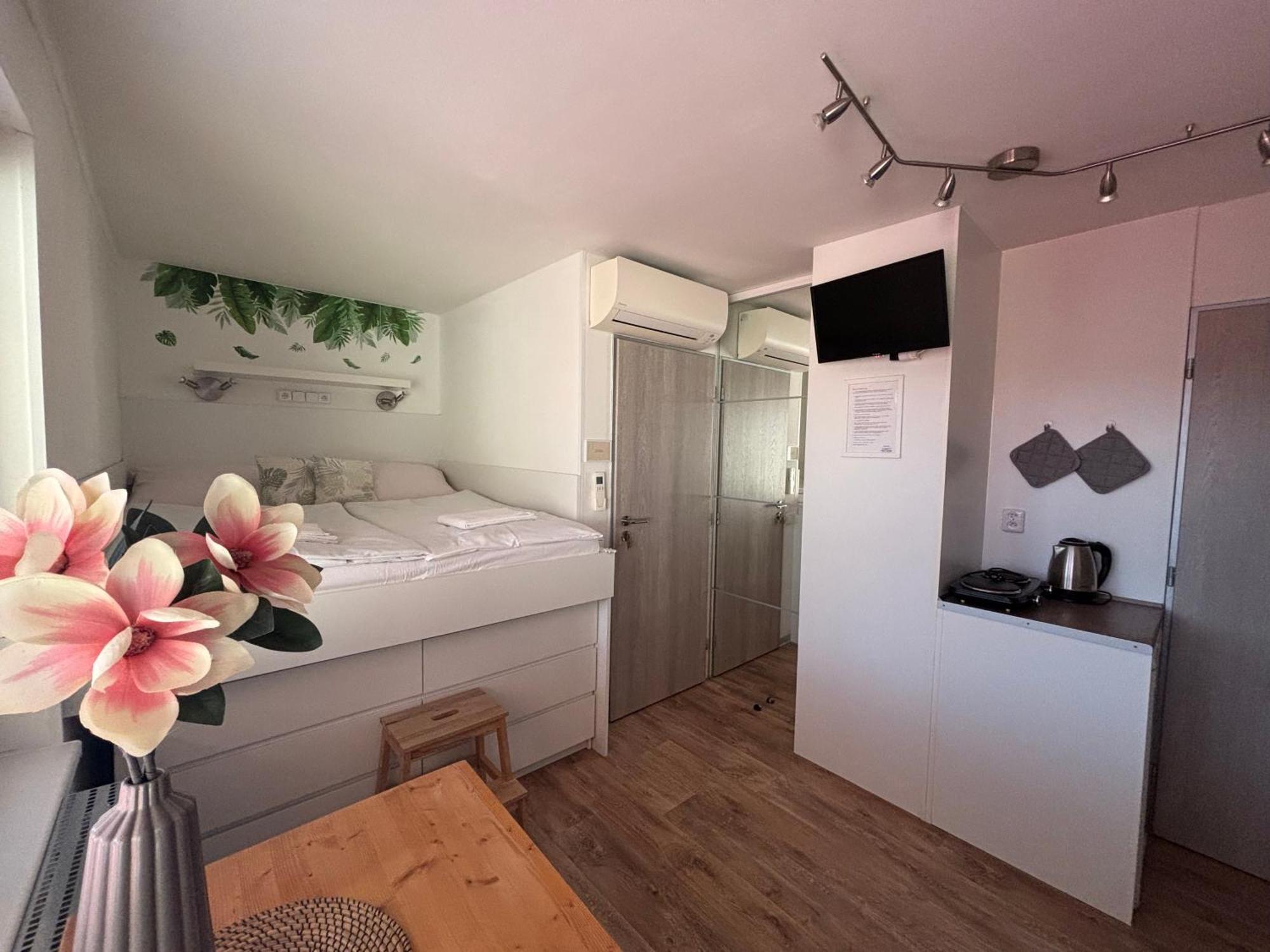 Apartmany Marco Polo Леднице Екстериор снимка