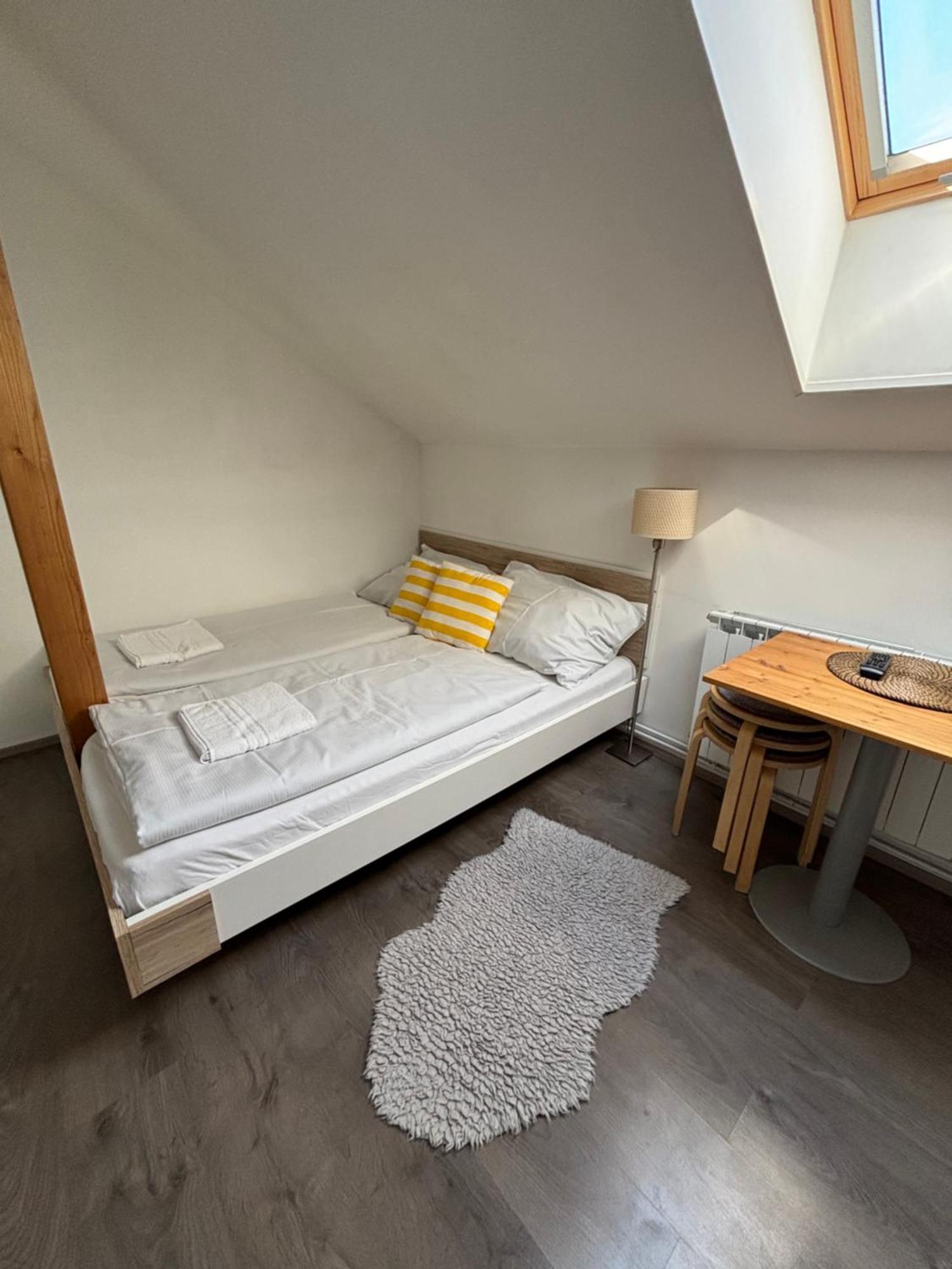 Apartmany Marco Polo Леднице Екстериор снимка