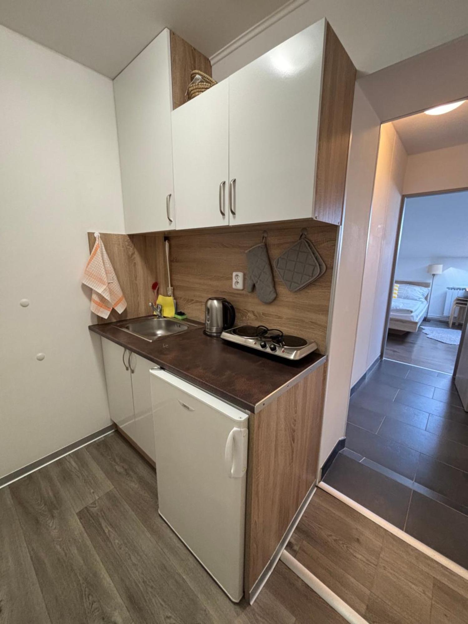 Apartmany Marco Polo Леднице Екстериор снимка