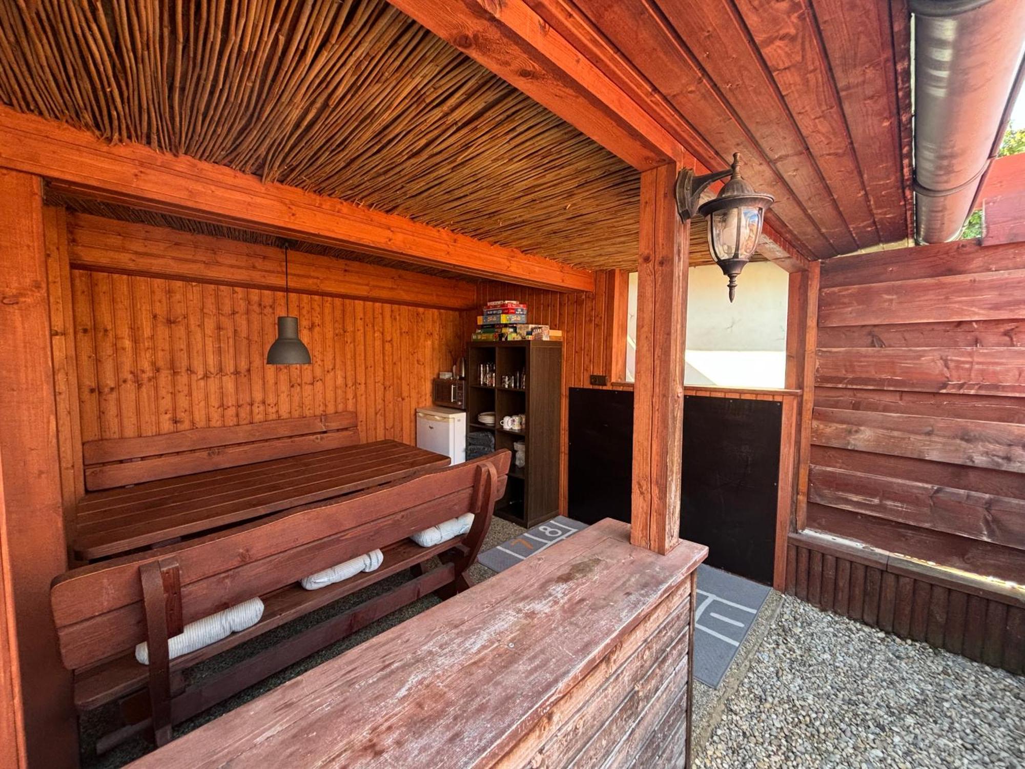 Apartmany Marco Polo Леднице Екстериор снимка